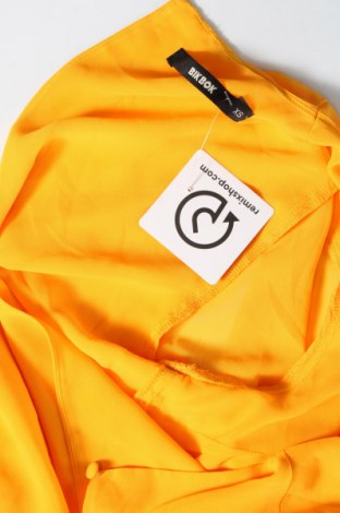 Дамска блуза Bik Bok, Размер XS, Цвят Жълт, Цена 9,50 лв.