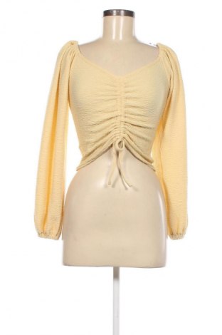 Дамска блуза Bik Bok, Размер S, Цвят Жълт, Цена 7,60 лв.
