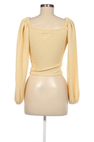 Damen Shirt Bik Bok, Größe S, Farbe Gelb, Preis 5,29 €