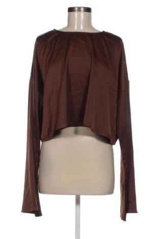 Дамска блуза Bik Bok, Размер XL, Цвят Кафяв, Цена 10,45 лв.