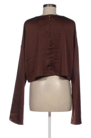 Дамска блуза Bik Bok, Размер XL, Цвят Кафяв, Цена 10,45 лв.
