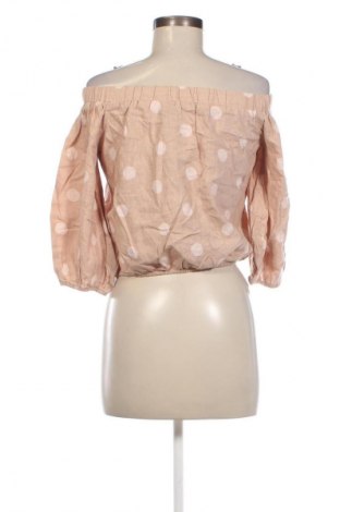 Damen Shirt Bik Bok, Größe S, Farbe Beige, Preis 5,95 €