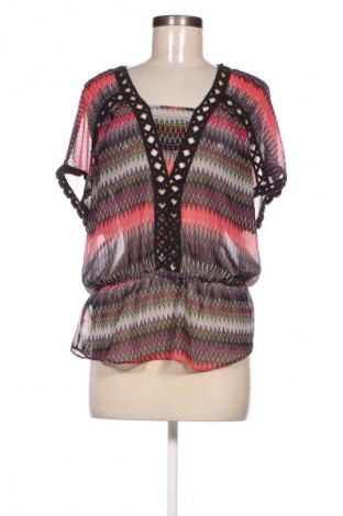 Γυναικεία μπλούζα Black Rainn, Μέγεθος S, Χρώμα Πολύχρωμο, Τιμή 17,39 €
