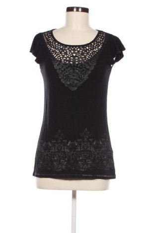 Γυναικεία μπλούζα Blancheporte, Μέγεθος M, Χρώμα Μαύρο, Τιμή 6,00 €