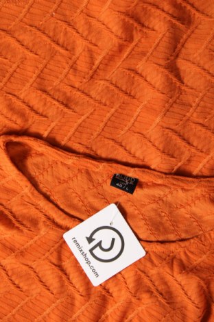 Γυναικεία μπλούζα Blind Date, Μέγεθος M, Χρώμα Πορτοκαλί, Τιμή 4,70 €