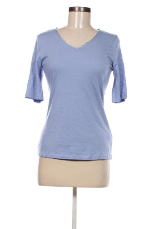 Damen Shirt Blind Date, Größe S, Farbe Blau, Preis 5,29 €