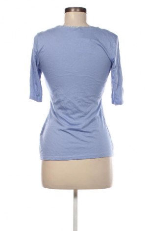 Γυναικεία μπλούζα Blind Date, Μέγεθος S, Χρώμα Μπλέ, Τιμή 4,70 €