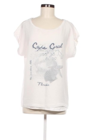 Γυναικεία μπλούζα Blind Date, Μέγεθος L, Χρώμα Λευκό, Τιμή 9,72 €