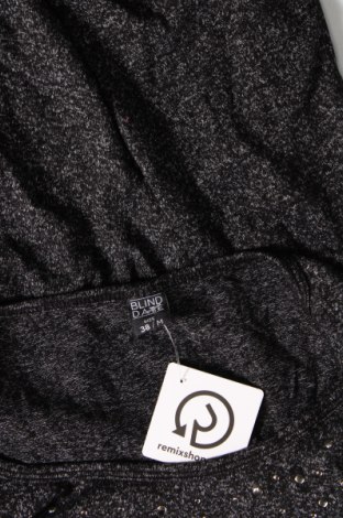Γυναικεία μπλούζα Blind Date, Μέγεθος M, Χρώμα Μαύρο, Τιμή 5,88 €