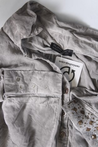 Γυναικεία μπλούζα Blind Date, Μέγεθος XS, Χρώμα Γκρί, Τιμή 5,29 €