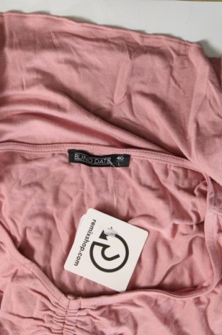 Damen Shirt Blind Date, Größe L, Farbe Rosa, Preis 7,27 €