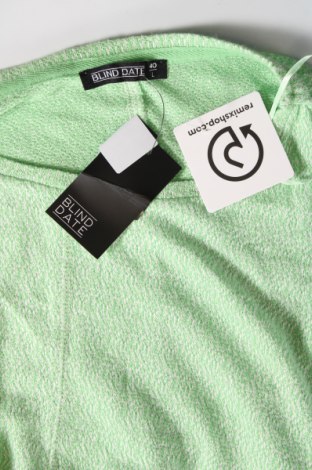 Bluză de femei Blind Date, Mărime L, Culoare Verde, Preț 56,08 Lei