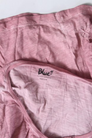 Damen Shirt Blue, Größe M, Farbe Rosa, Preis € 5,95