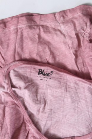 Damen Shirt Blue, Größe M, Farbe Rosa, Preis € 3,49