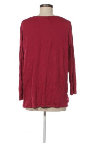 Γυναικεία μπλούζα Blue Motion, Μέγεθος M, Χρώμα Κόκκινο, Τιμή 5,29 €