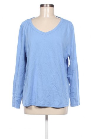 Damen Shirt Blue Motion, Größe XXL, Farbe Blau, Preis 7,27 €
