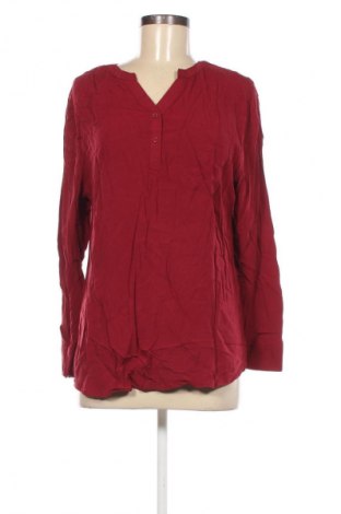 Дамска блуза Blue Motion, Размер XL, Цвят Червен, Цена 11,40 лв.
