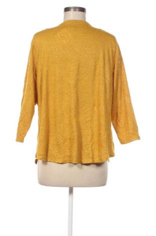 Γυναικεία μπλούζα Bobeau, Μέγεθος XXL, Χρώμα Κίτρινο, Τιμή 6,46 €