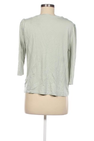 Дамска блуза Body By Tchibo, Размер M, Цвят Зелен, Цена 9,50 лв.