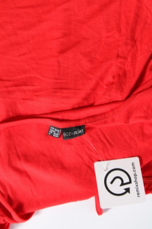 Damen Shirt Body Fit, Größe S, Farbe Rot, Preis 5,77 €