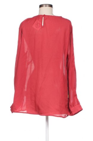 Дамска блуза Body Flirt, Размер XL, Цвят Червен, Цена 9,50 лв.