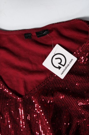 Damen Shirt Body Flirt, Größe XXL, Farbe Rot, Preis 5,87 €