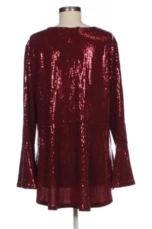 Damen Shirt Body Flirt, Größe XXL, Farbe Rot, Preis 5,87 €