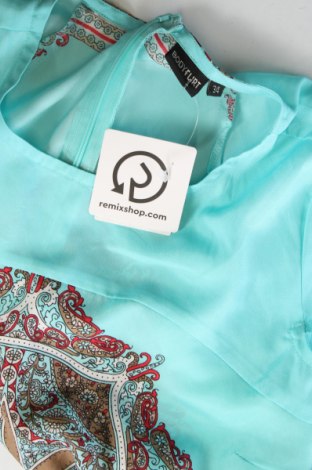 Damen Shirt Body Flirt, Größe XS, Farbe Blau, Preis 8,05 €