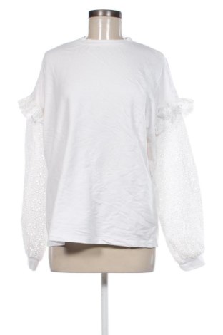 Дамска блуза Body Flirt, Размер M, Цвят Бял, Цена 9,50 лв.