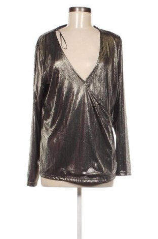 Γυναικεία μπλούζα Body Flirt, Μέγεθος XL, Χρώμα Χρυσαφί, Τιμή 8,97 €