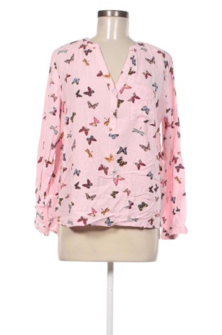 Дамска блуза Body Flirt, Размер XL, Цвят Розов, Цена 10,45 лв.