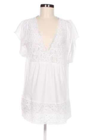 Γυναικεία μπλούζα Body Flirt, Μέγεθος XL, Χρώμα Λευκό, Τιμή 9,72 €