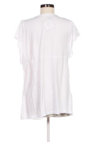 Γυναικεία μπλούζα Body Flirt, Μέγεθος XL, Χρώμα Λευκό, Τιμή 9,72 €