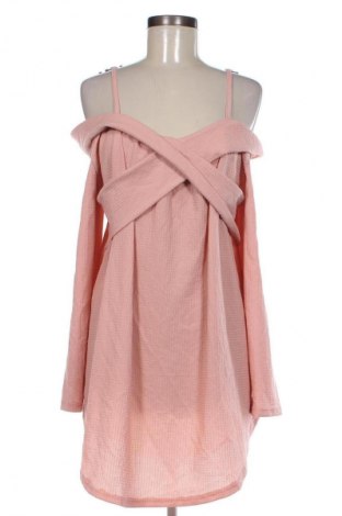 Дамска блуза Body Flirt, Размер M, Цвят Розов, Цена 10,45 лв.