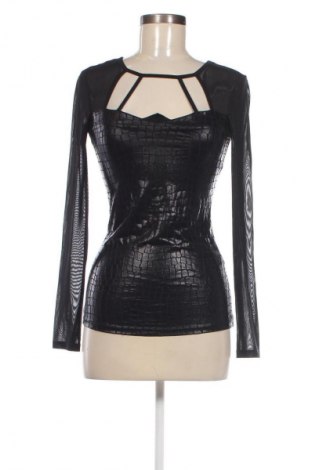 Γυναικεία μπλούζα Body Flirt, Μέγεθος XXS, Χρώμα Μαύρο, Τιμή 5,88 €