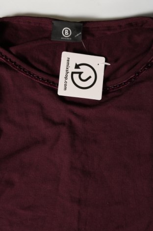 Γυναικεία μπλούζα Bogner, Μέγεθος M, Χρώμα Βιολετί, Τιμή 49,11 €