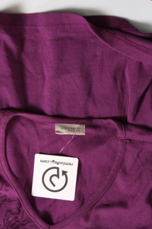 Дамска блуза Bon'a Parte, Размер S, Цвят Лилав, Цена 13,60 лв.