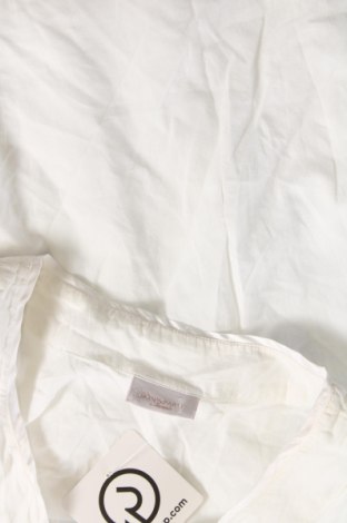 Γυναικεία μπλούζα Bon'a Parte, Μέγεθος XL, Χρώμα Λευκό, Τιμή 12,62 €