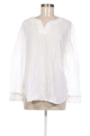Γυναικεία μπλούζα Bon'a Parte, Μέγεθος XL, Χρώμα Λευκό, Τιμή 12,62 €