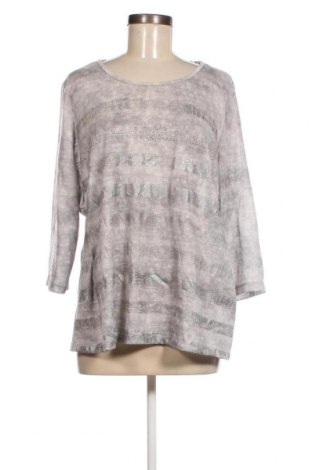 Γυναικεία μπλούζα Bonita, Μέγεθος XXL, Χρώμα Γκρί, Τιμή 5,29 €