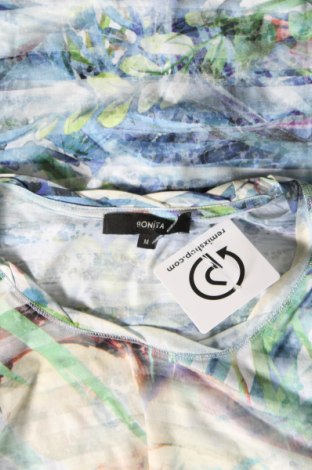 Γυναικεία μπλούζα Bonita, Μέγεθος M, Χρώμα Πολύχρωμο, Τιμή 6,00 €