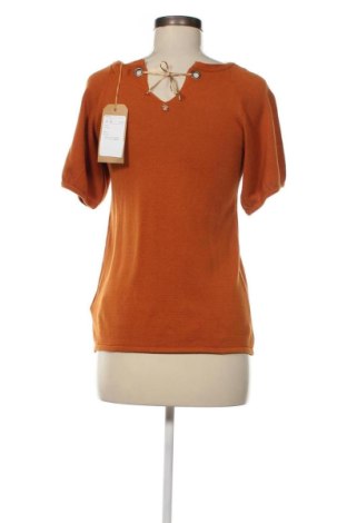 Damen Shirt Bonobo, Größe XS, Farbe Orange, Preis 15,88 €