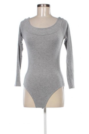 Damen Shirt Boohoo, Größe M, Farbe Grau, Preis € 7,99