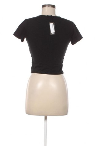 Damen Shirt Boohoo, Größe M, Farbe Schwarz, Preis € 5,59