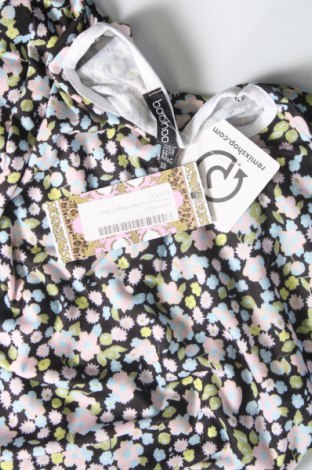 Γυναικεία μπλούζα Boohoo, Μέγεθος L, Χρώμα Πολύχρωμο, Τιμή 14,38 €