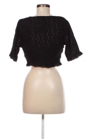 Дамска блуза Boohoo, Размер S, Цвят Черен, Цена 10,85 лв.