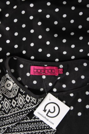 Γυναικεία μπλούζα Boohoo, Μέγεθος S, Χρώμα Πολύχρωμο, Τιμή 5,77 €