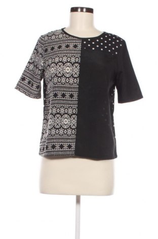 Γυναικεία μπλούζα Boohoo, Μέγεθος S, Χρώμα Πολύχρωμο, Τιμή 5,48 €
