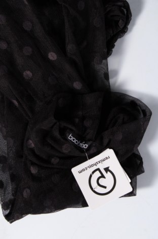 Дамска блуза Boohoo, Размер M, Цвят Черен, Цена 11,40 лв.