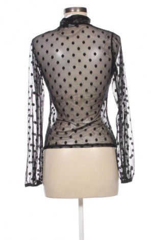 Γυναικεία μπλούζα Boohoo, Μέγεθος M, Χρώμα Μαύρο, Τιμή 5,83 €